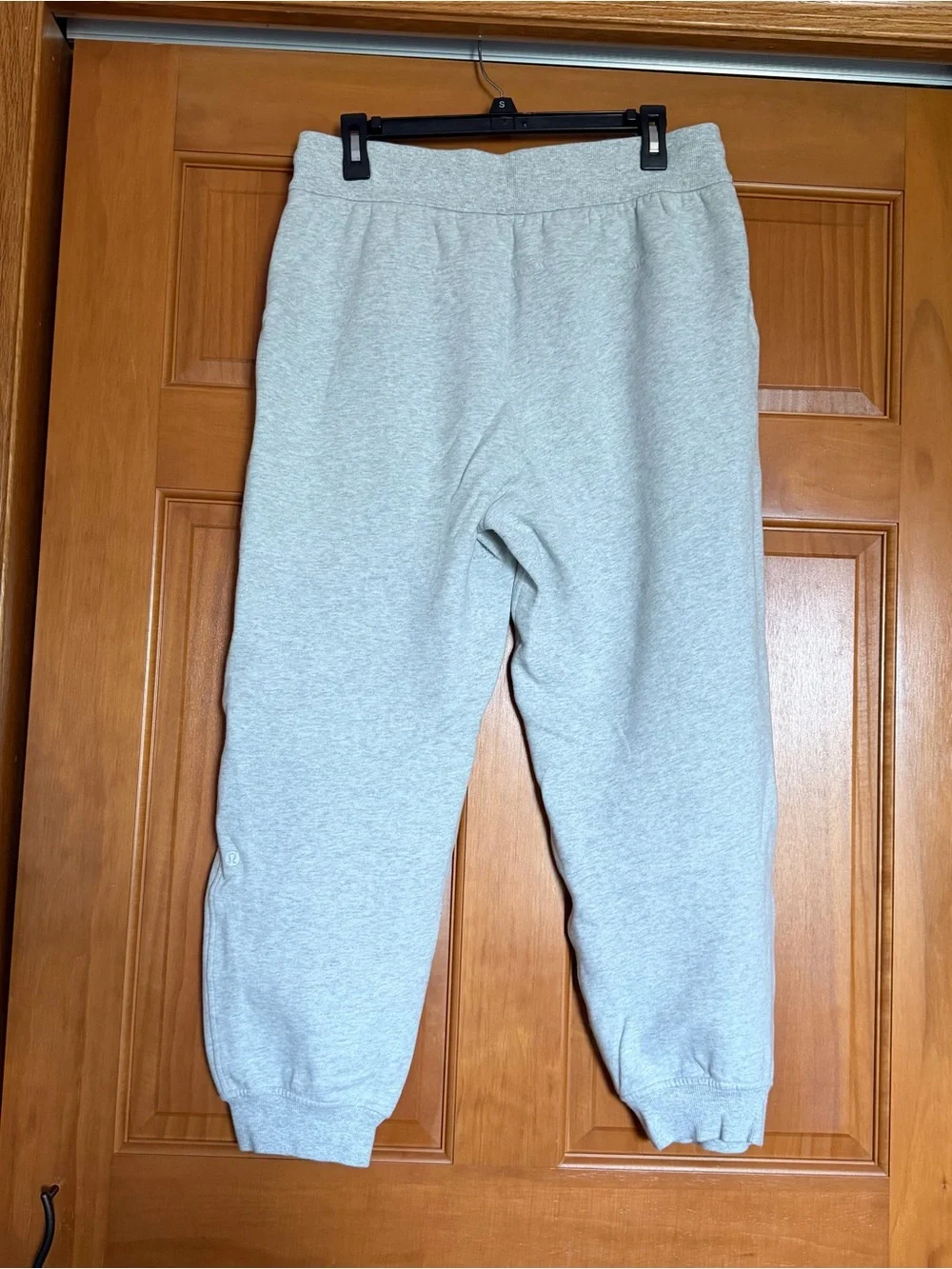 Lululemon Oversized Scuba Jogger